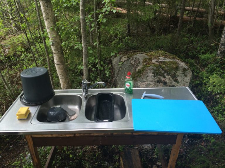 Fischen hyvölän talo